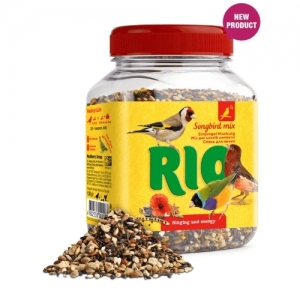 Rio laululindude segu 240g