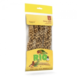 Rio hirsioksad lindudele 100g