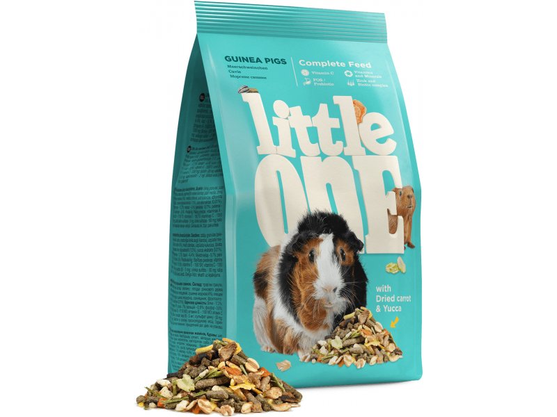 Little One toit merisigadele 900g