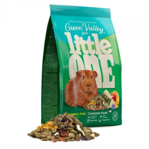 Little One “Green Valley” toit merisigadele 750g