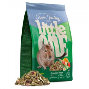 Корм Little One "Green Valley" для дегу 750г