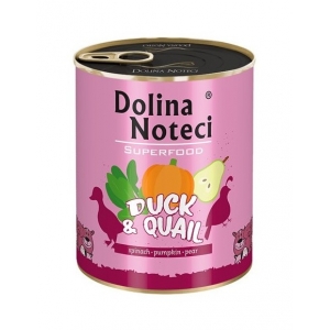 Dolina Noteci part ja vutt konserv koertele 800g