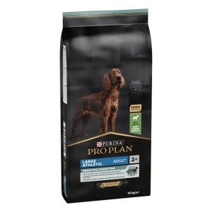 Purina PROPLAN Large Athletic Adult Sens.digest with OPTIBALANCE™,14kg