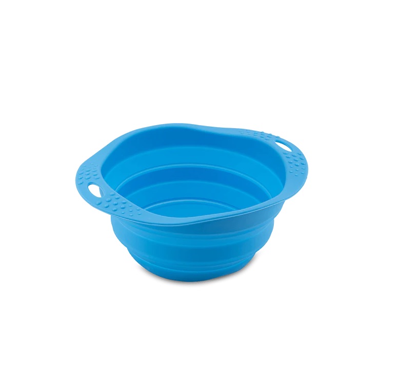 Beco Travel Bowl Small, Blue