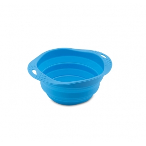 Beco Travel Bowl Small, Blue