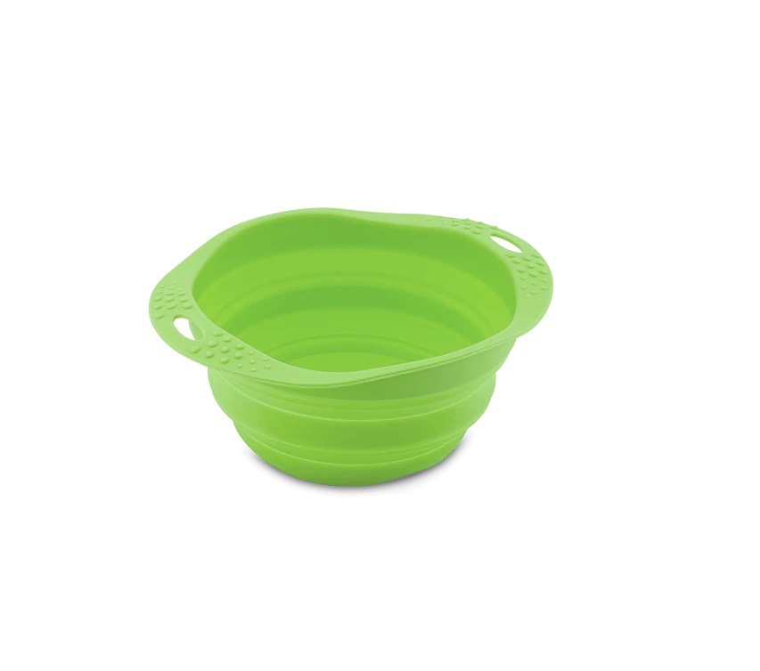 Beco Travel Bowl Small, Green