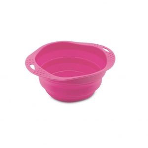 Beco Travel Bowl Medium, Pink