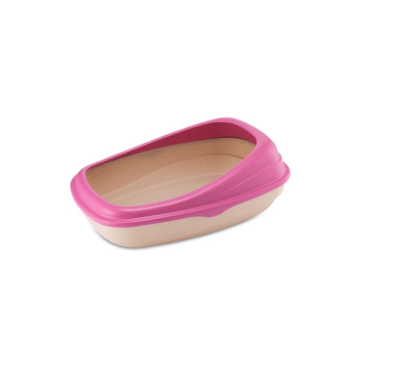 Beco Bamboo kassitualett, Pink