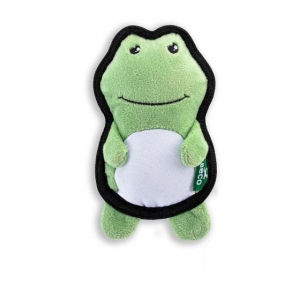 Игрушка Beco Rough & Tough Recycled Frog для собак