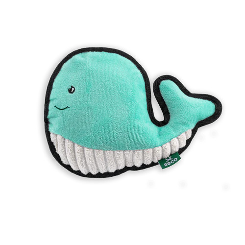 Игрушка Beco Rough & Tough Recycled Whale для собак