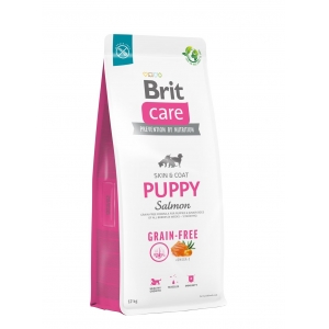 Brit Care Grain-Free Puppy Salmon koeratoit 12kg