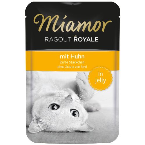 Miamor Ragout kana želee kassile 100g