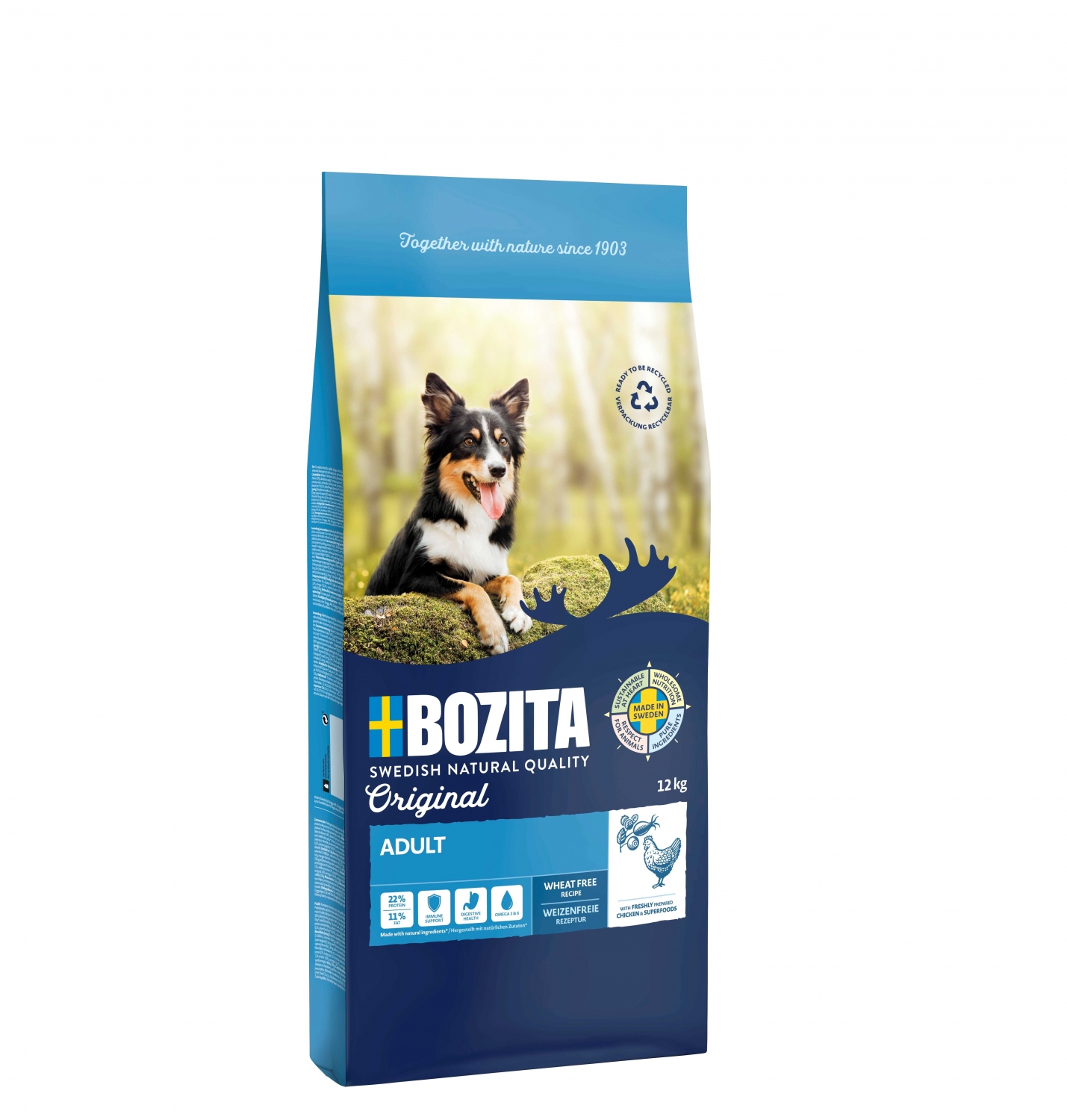 Bozita Original Adult 12kg