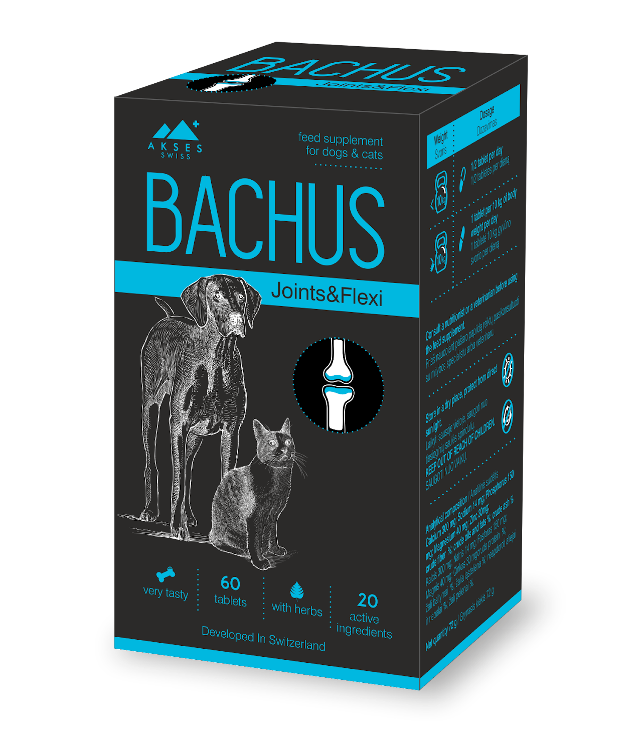 Bachus Joints&Flexi N60