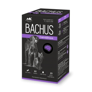 Bachus Calm&Brave N60 tab