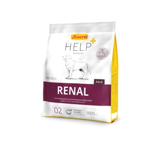 Josera Help Renal Dog dry 5x900g