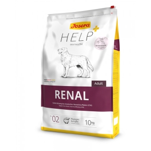 Josera Help Renal Dog dry 10kg