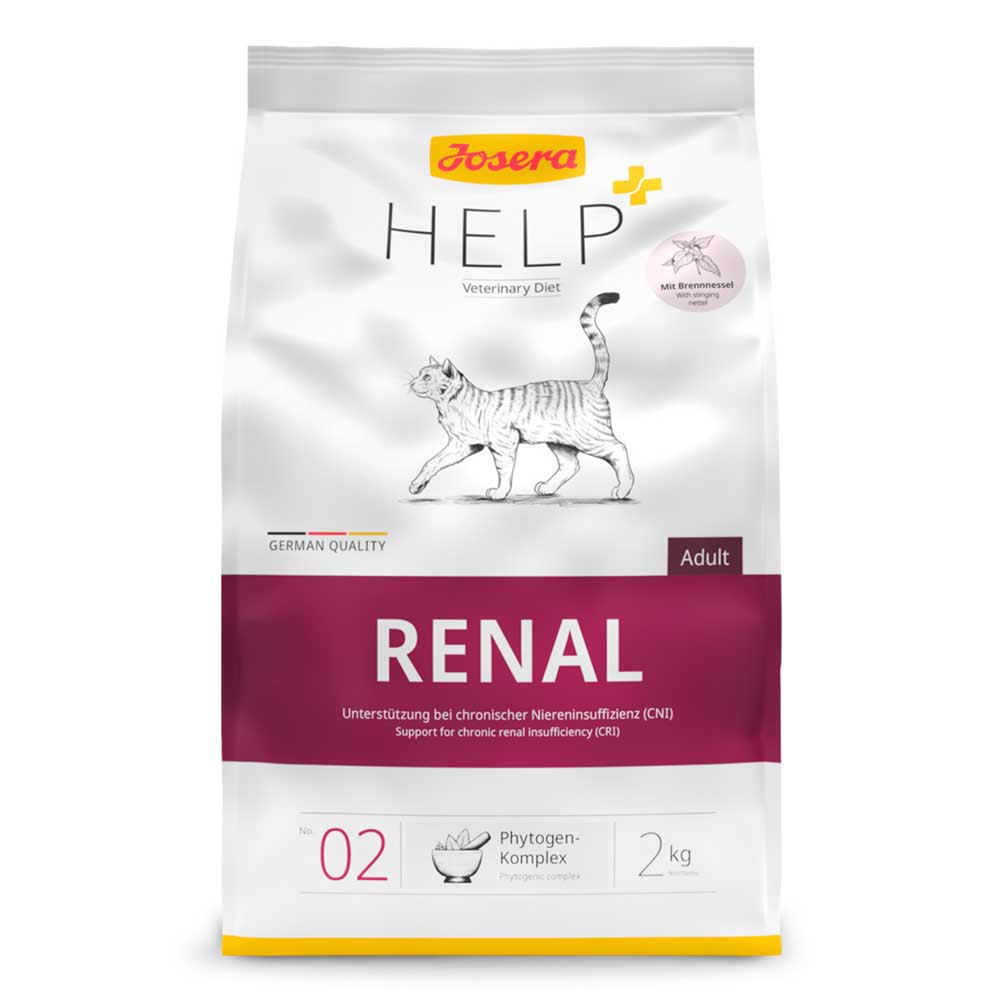 Josera Help Renal Cat dry 2kg