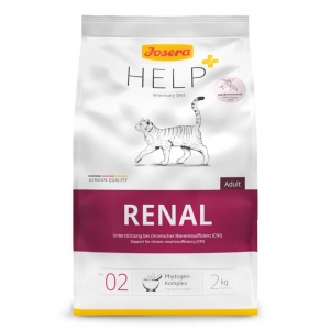 Josera Help Renal Cat dry 2kg