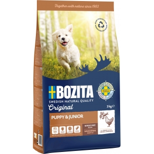 Bozita Original Puppy&Junior 3kg