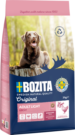 Bozita Original Adult Light  3kg