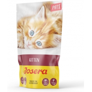 Josera Kitten pasteet kassipoegadele 16x85g