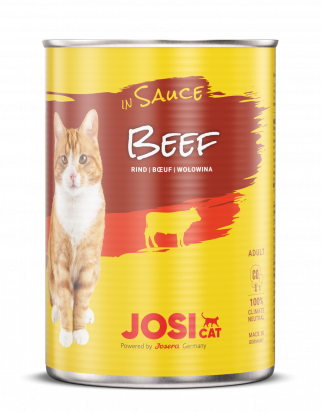 Josicat kassi konserv loomaliha kastmes 12x415g