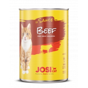 Josicat kassi konserv loomaliha kastmes 12x415g