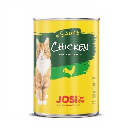 Josicat kassi konserv kanaliha kastmes 12x415g