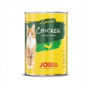 Josicat kassi konserv kanaliha kastmes 12x415g