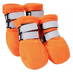 Icepeak Warmer Fleece koera saapad S, oranž