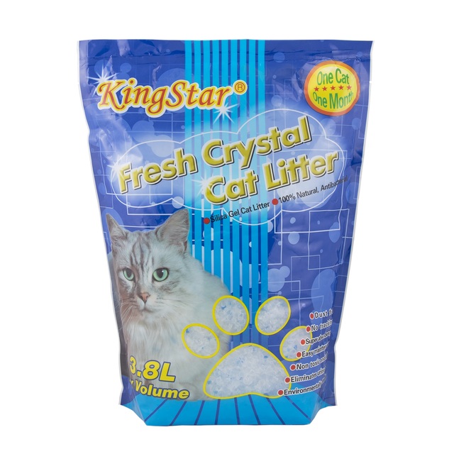 Kingstar Silica Gel kassiliiv, 3,8l