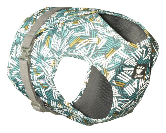 Hurtta Eco helkurvest Safety Wrap 30-40, münt