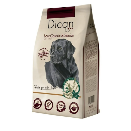 Dican Up seenior/light koeratoit 3kg