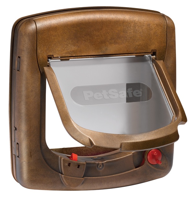 PetSafe Staywell® Delux luuk kassile, magnetiga