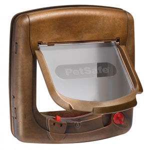 PetSafe Staywell® Delux luuk kassile, magnetiga