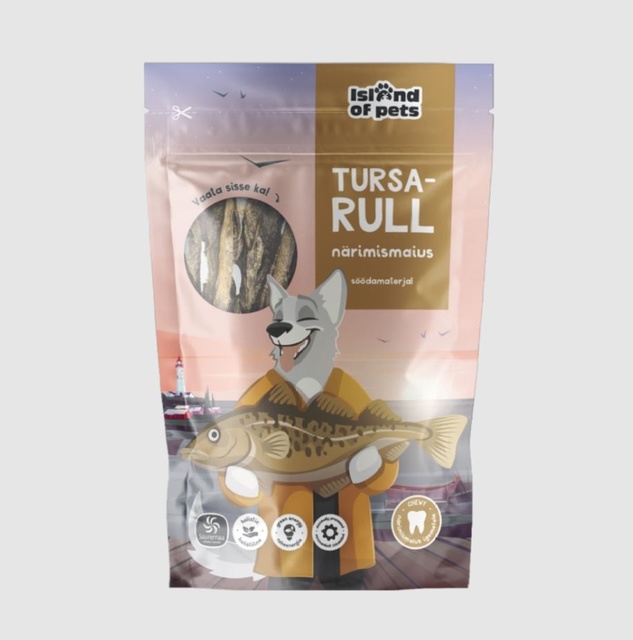 Island of Pets maius tursarull, 100 g