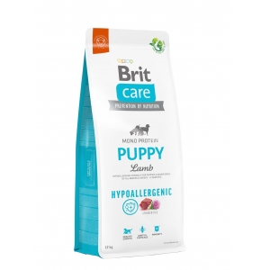 Brit Care Hypoallergenic Puppy Lamb koeratoit 12kg