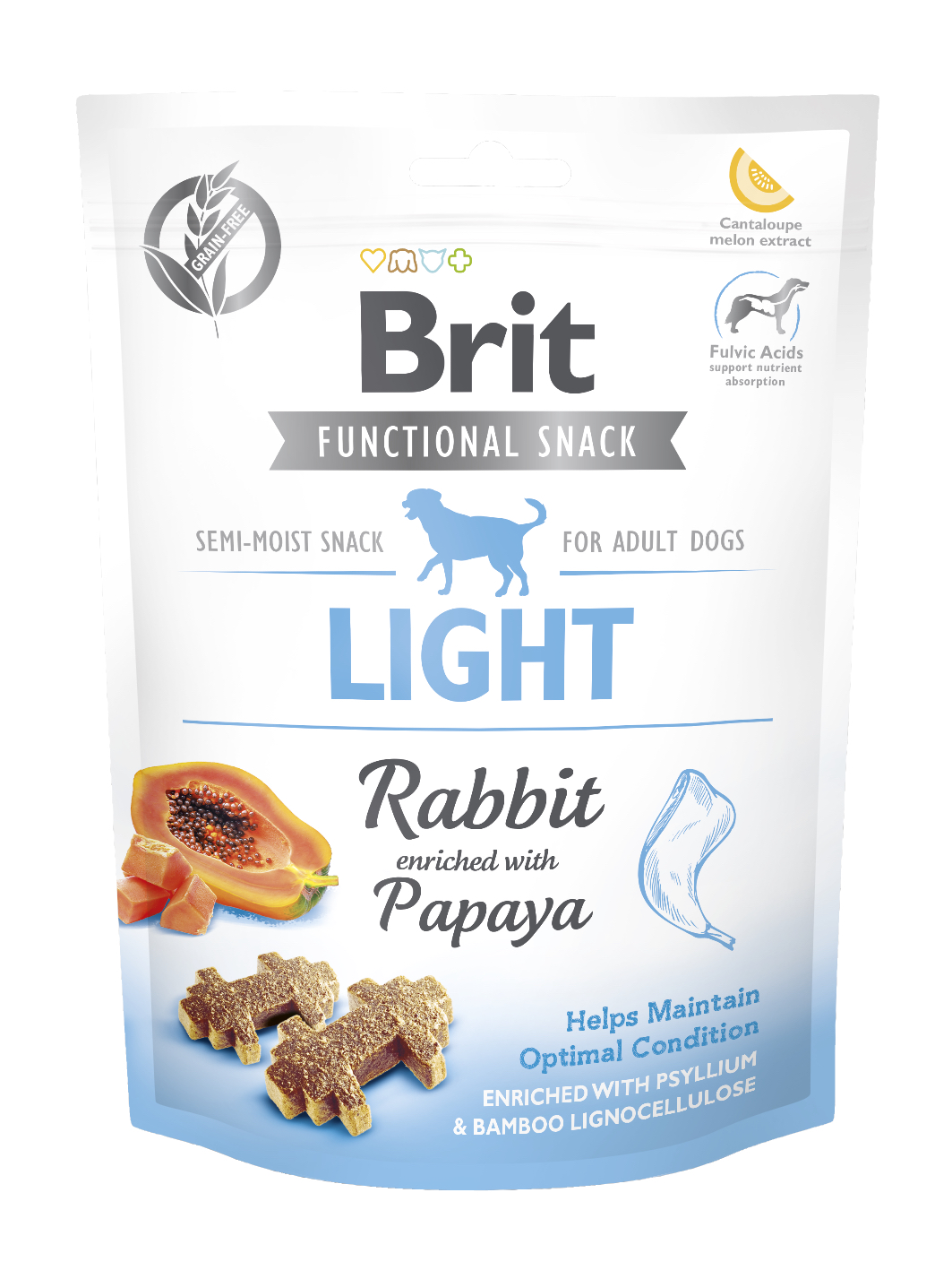 Brit Care Functional Light närimismaius koertele 150g