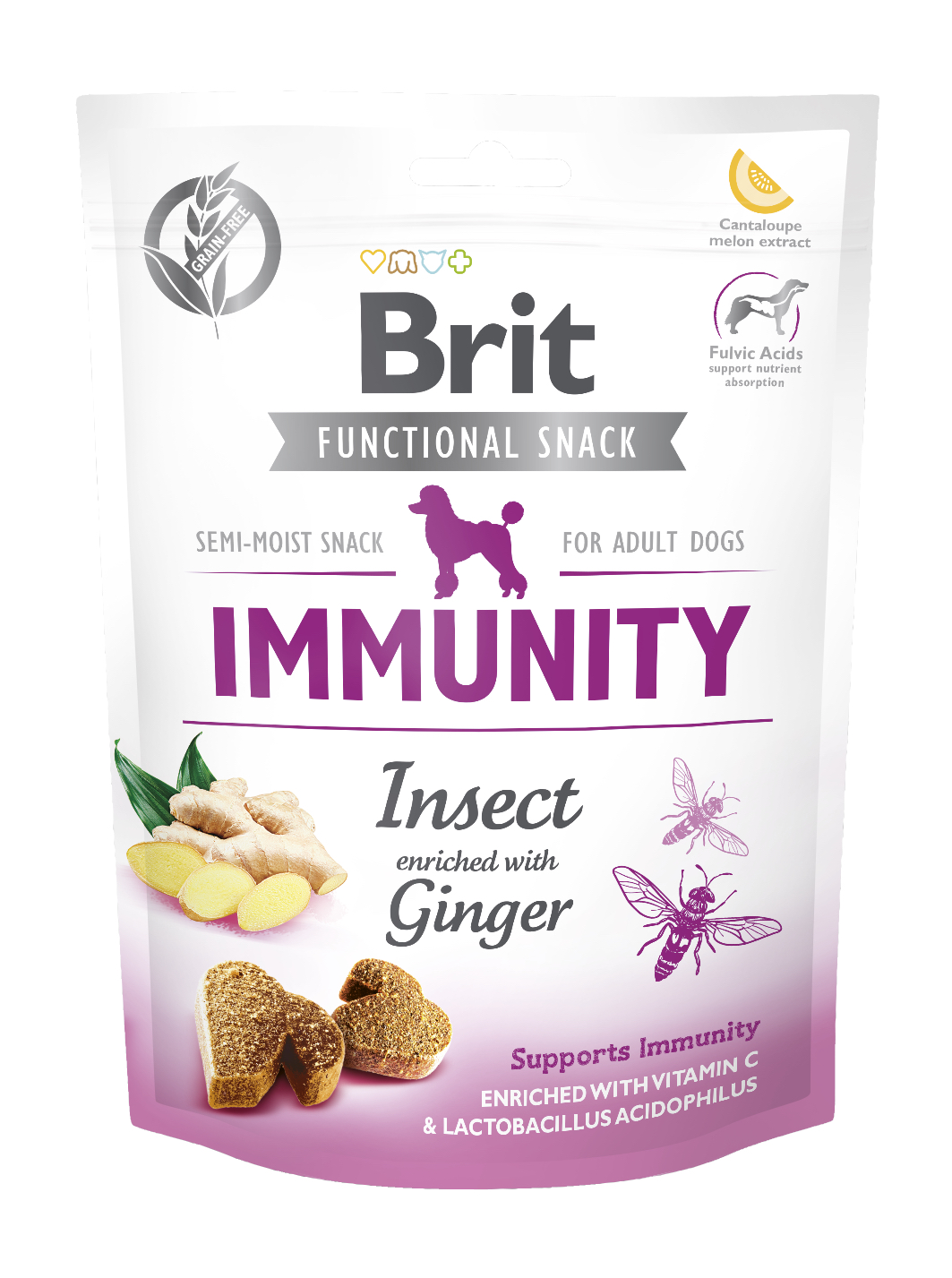 Brit Care Functional Immunity närimismaius koertele 150g