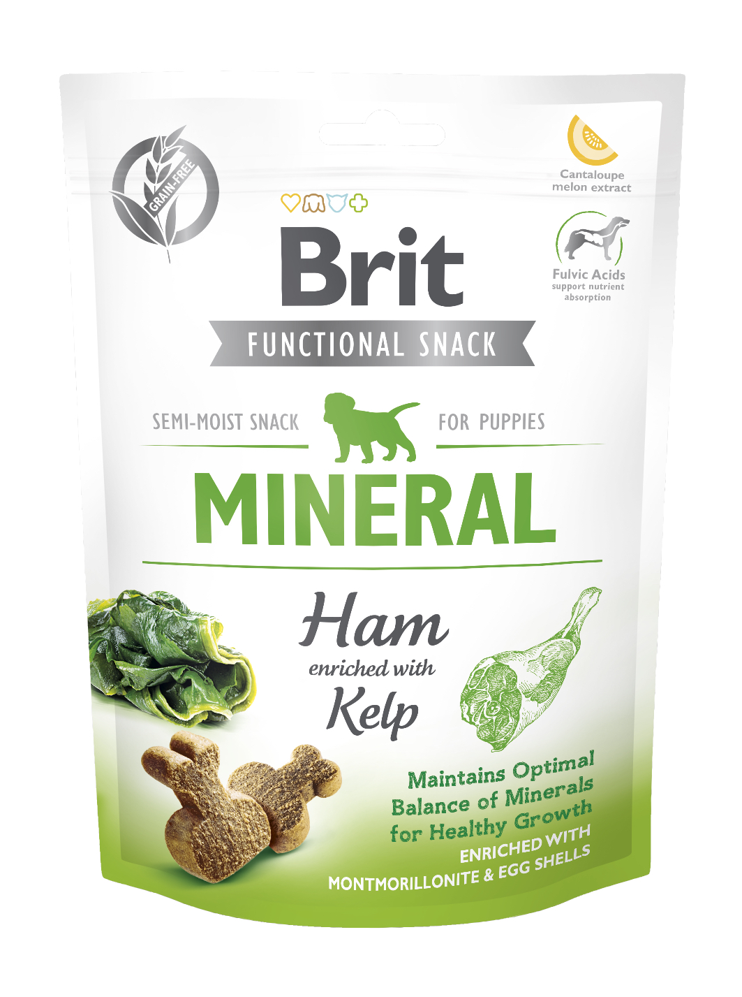 Brit Care Functional Mineral närimismaius kutsikatele 150g