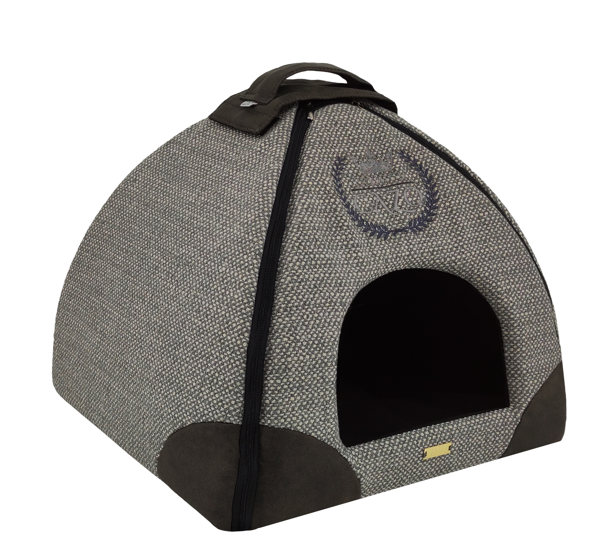 Cazo Pet House Premium hall pesa lemmikloomale 47x46x40cm