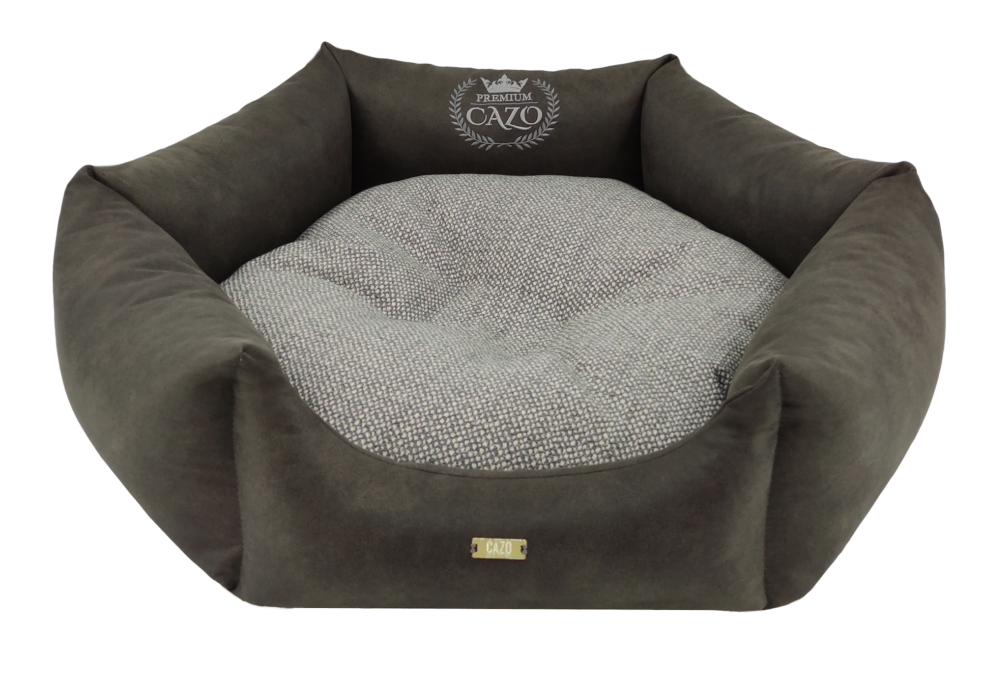 Cazo Soft Bed Premium hall pesa koertele ø 70cm
