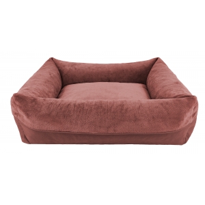 Cazo Bed Harmony roosa pesa koertele 140x120cm