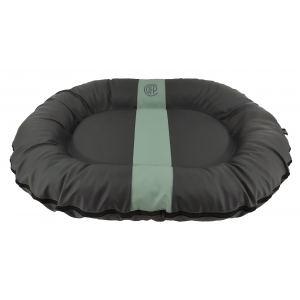 Cazo Oval Bed Oslo hall pesa koertele 105x140x17cm