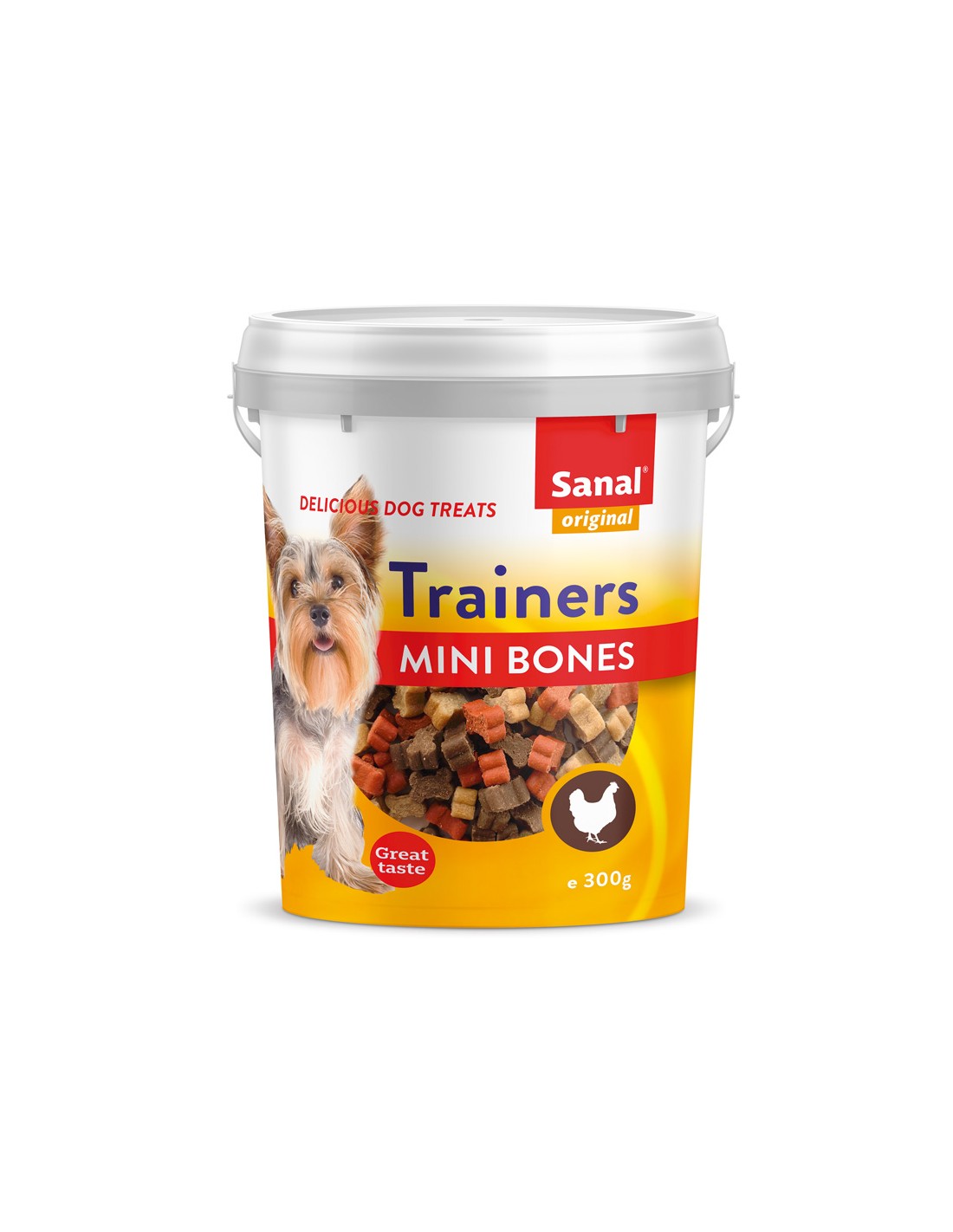 Sanal Mini Bones koeramaius 300g