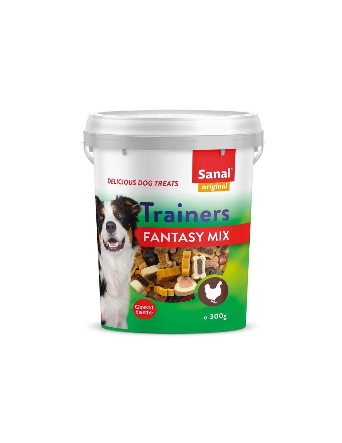 Sanal Fantasy Mix koeramaius 300g