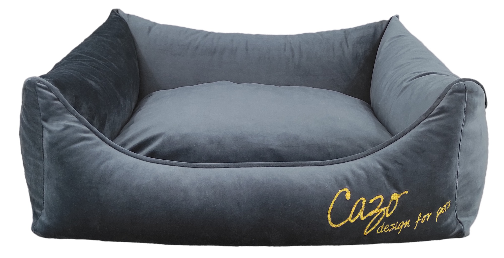 Cazo Soft Bed Milan sinine pesa koertele 73x57cm