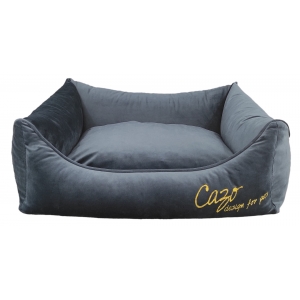 Cazo Soft Bed Milan sinine pesa koertele 73x57cm