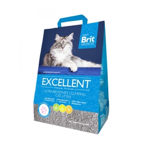 Brit Fresh for Cats Excellent kassiliiv 10kg